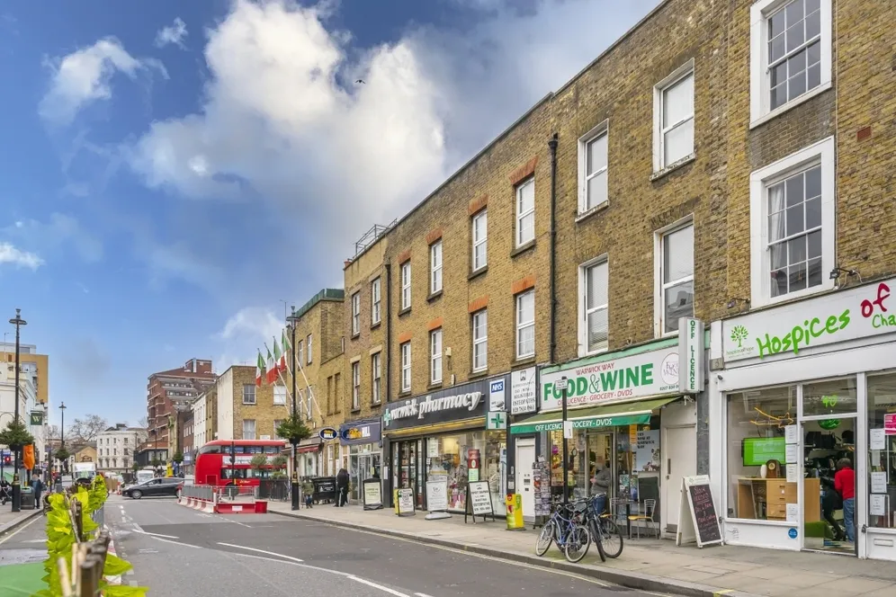 Warwick Way London SW1V photo 13