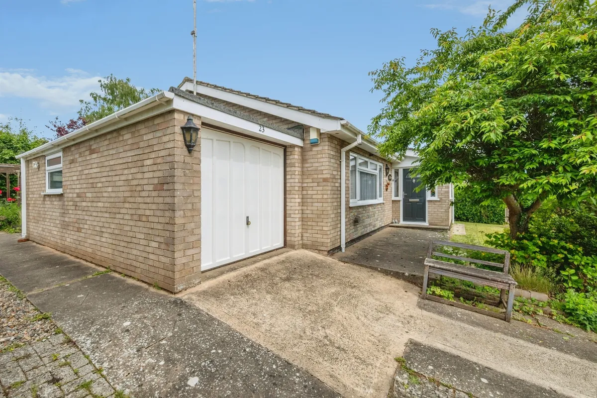 Soame Close, Aylsham, Norwich