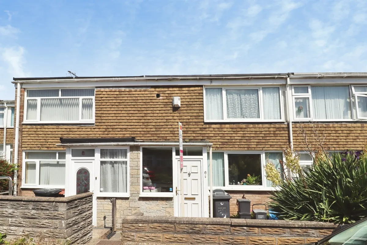 Ilminster Close, Barry