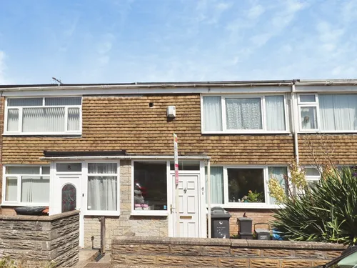 Ilminster Close, Barryphoto