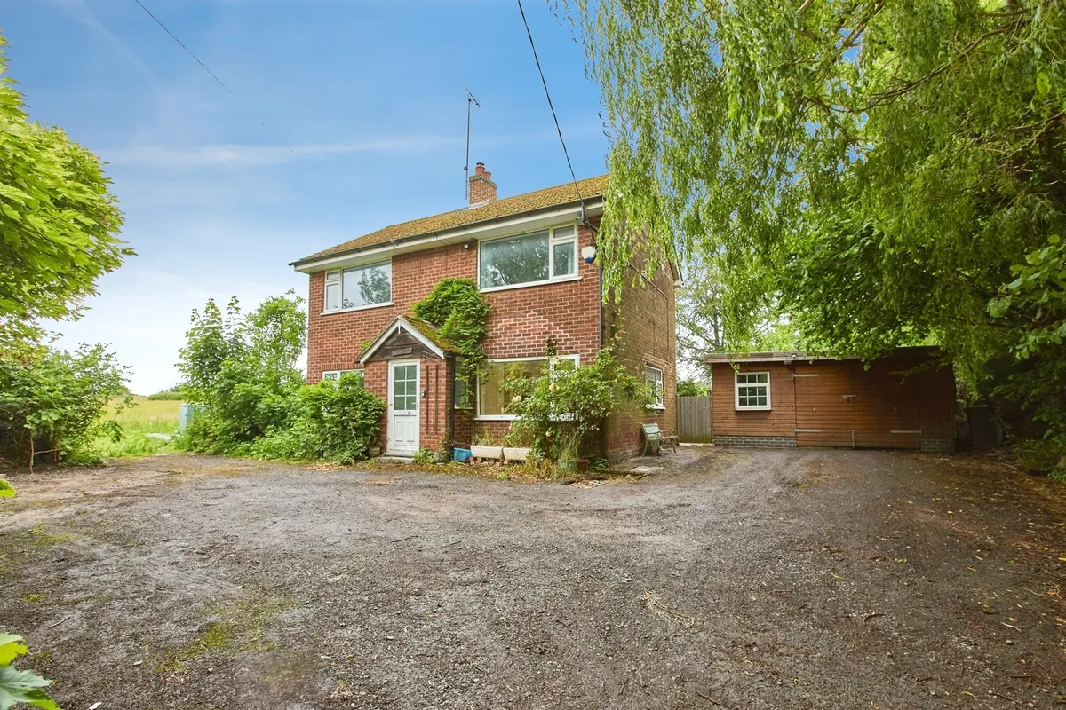 Victoria Avenue, Ockbrook, Derby