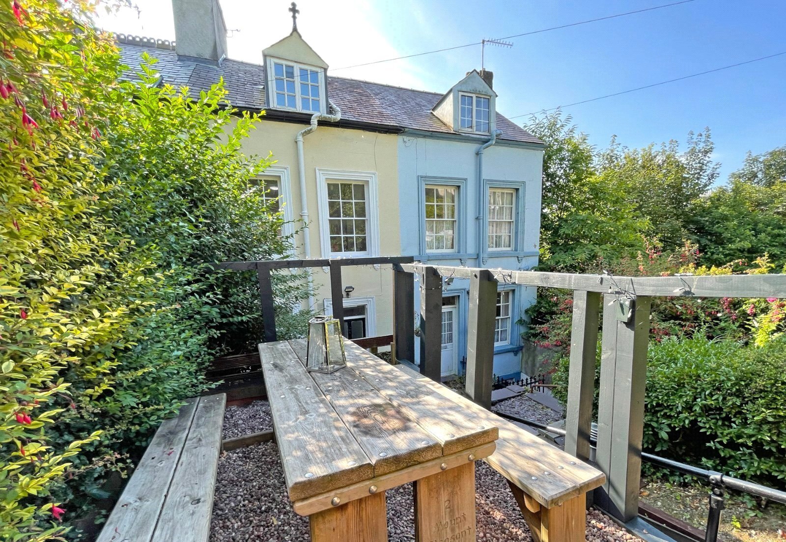 Mount Pleasant Terrace, The Crescent, Bangor, LL57 Image 1