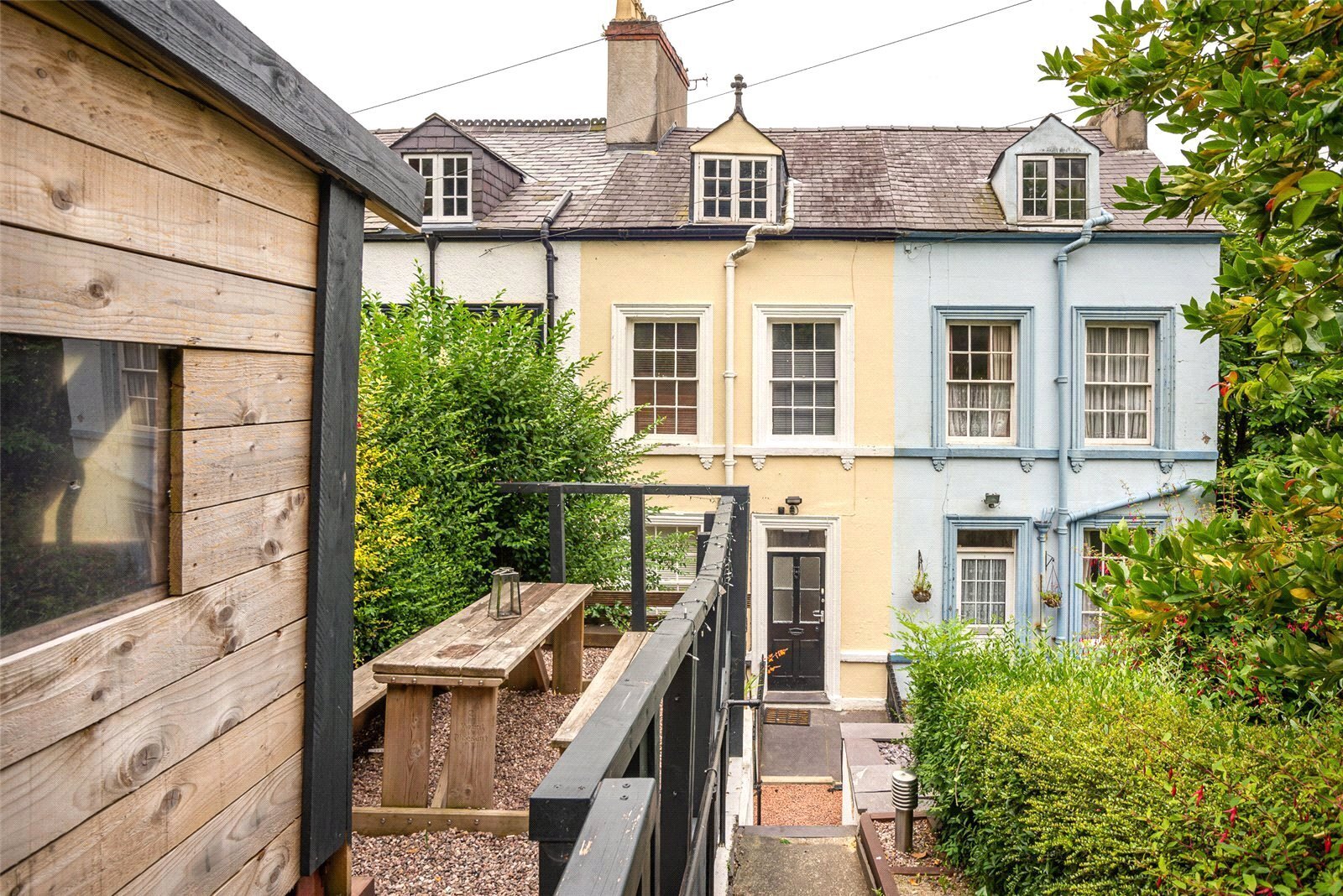 Mount Pleasant Terrace, The Crescent, Bangor, LL57 Image 9