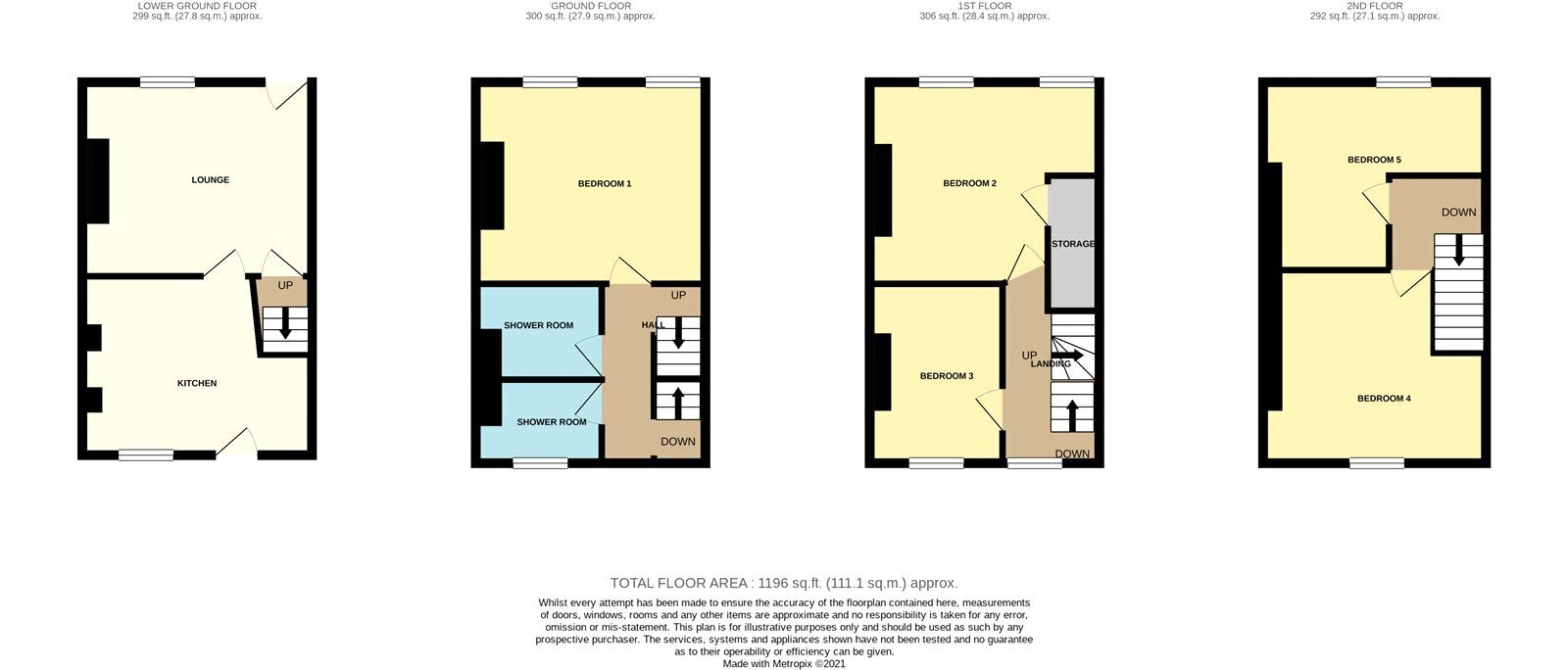 Mount Pleasant Terrace, The Crescent, Bangor, LL57 Image 18