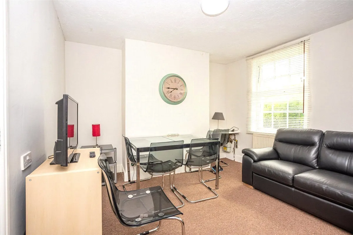 Mount Pleasant Terrace, The Crescent, Bangor, LL57