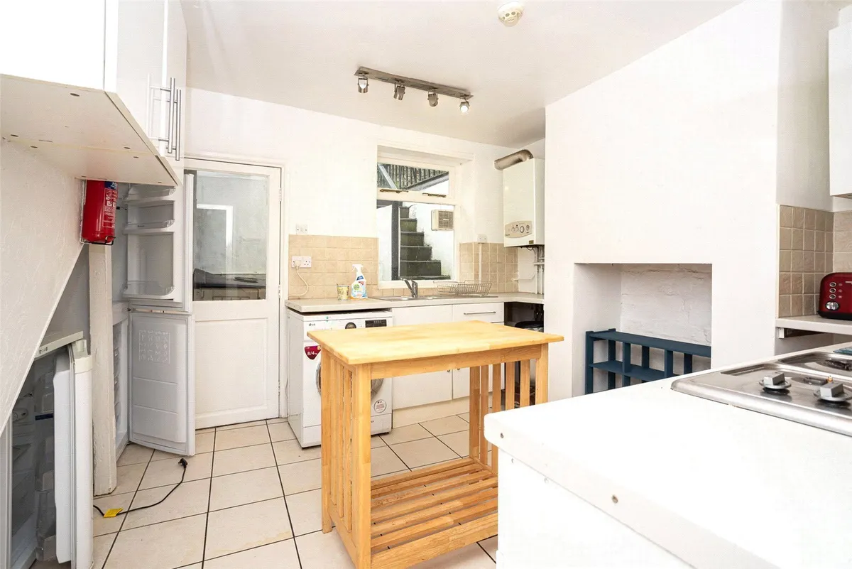 Mount Pleasant Terrace, The Crescent, Bangor, LL57