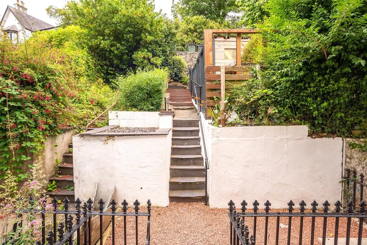 Mount Pleasant Terrace, The Crescent, Bangor, LL57