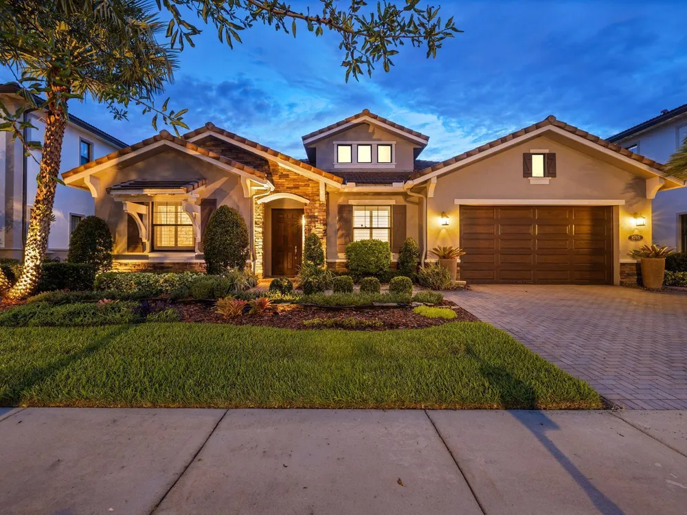 8785 Watercrest Circle W, Parkland, FL 33076-2677