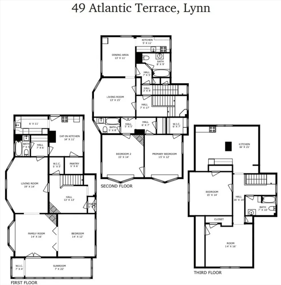 49 Atlantic Terrace, Lynn, MA 01902