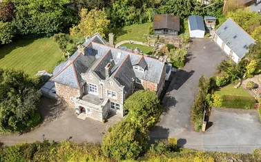 Palace Road, St. Austell, Cornwall