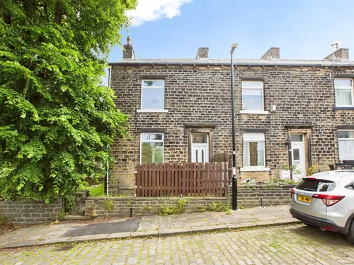 Doncaster Street, HALIFAXphoto