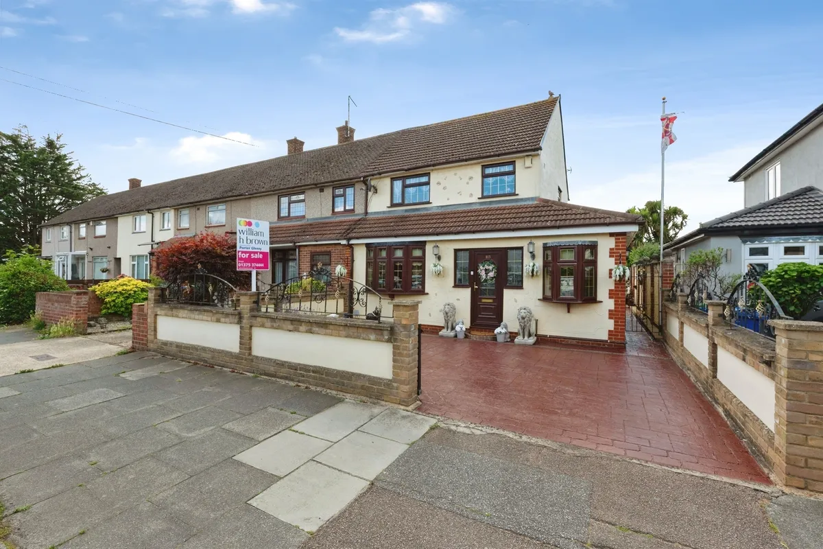 Foyle Drive, South Ockendon