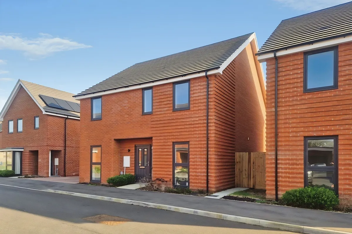 The Paddocks, Ramsey, Ramsey, Harwich