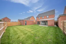 The Paddocks, Ramsey, Ramsey, Harwich