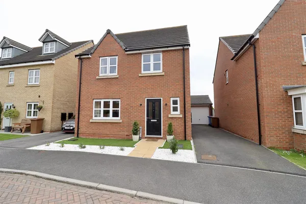 Peathorn Street, Pocklington, York