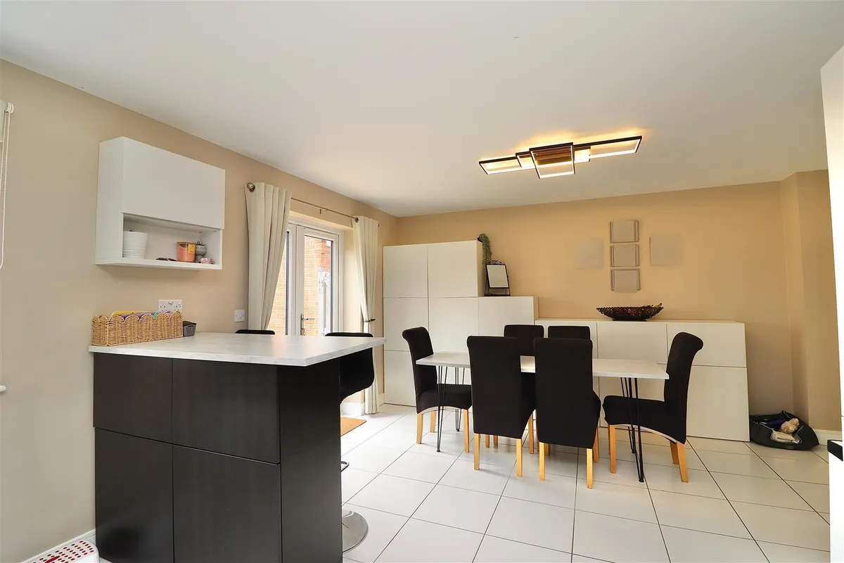 Peathorn Street, Pocklington, York