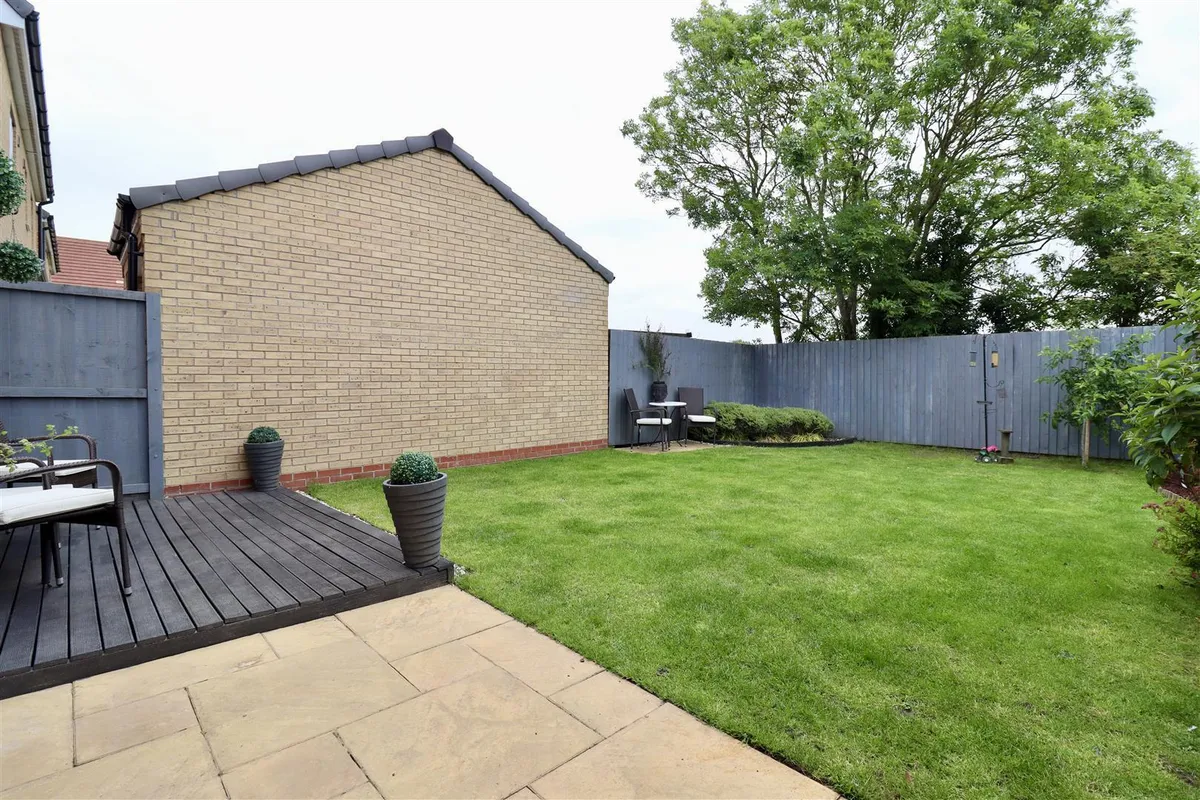 Peathorn Street, Pocklington, York