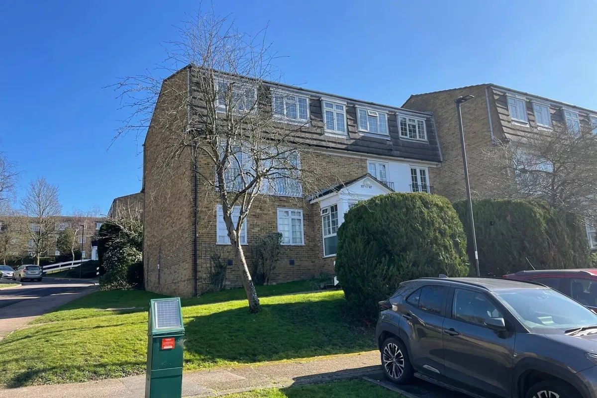 Crofton Way, Enfield
