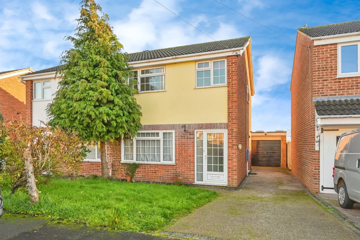 Wren Park Close, Findern, Derby