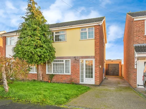 Wren Park Close, Findern, Derbyphoto