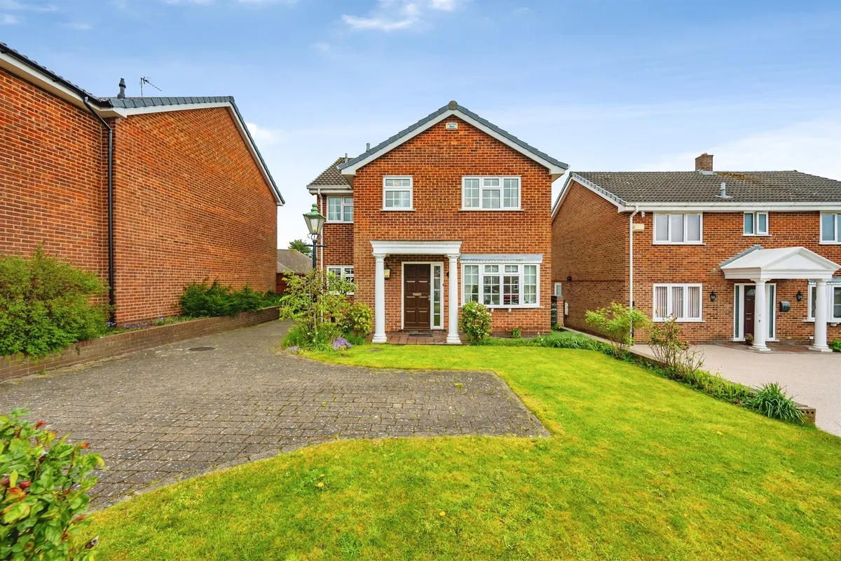 Hedingham Way, Mickleover, Derby