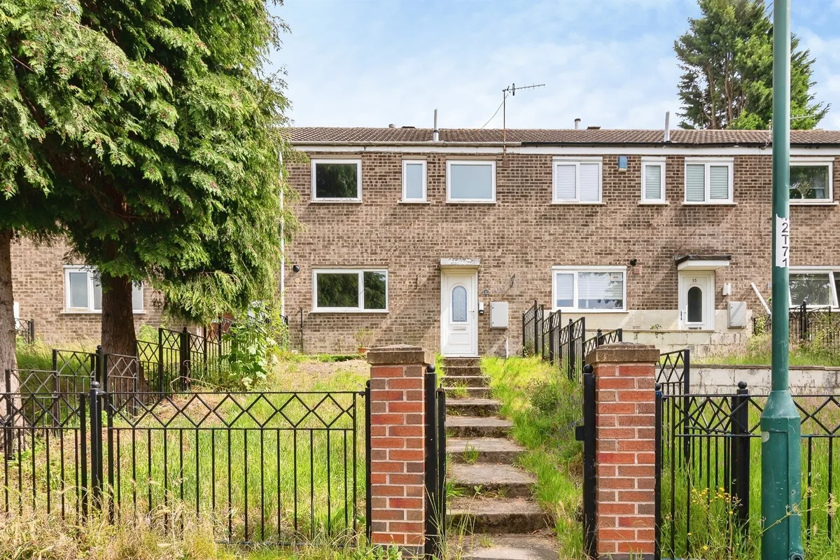 Thornbury Way, NOTTINGHAM