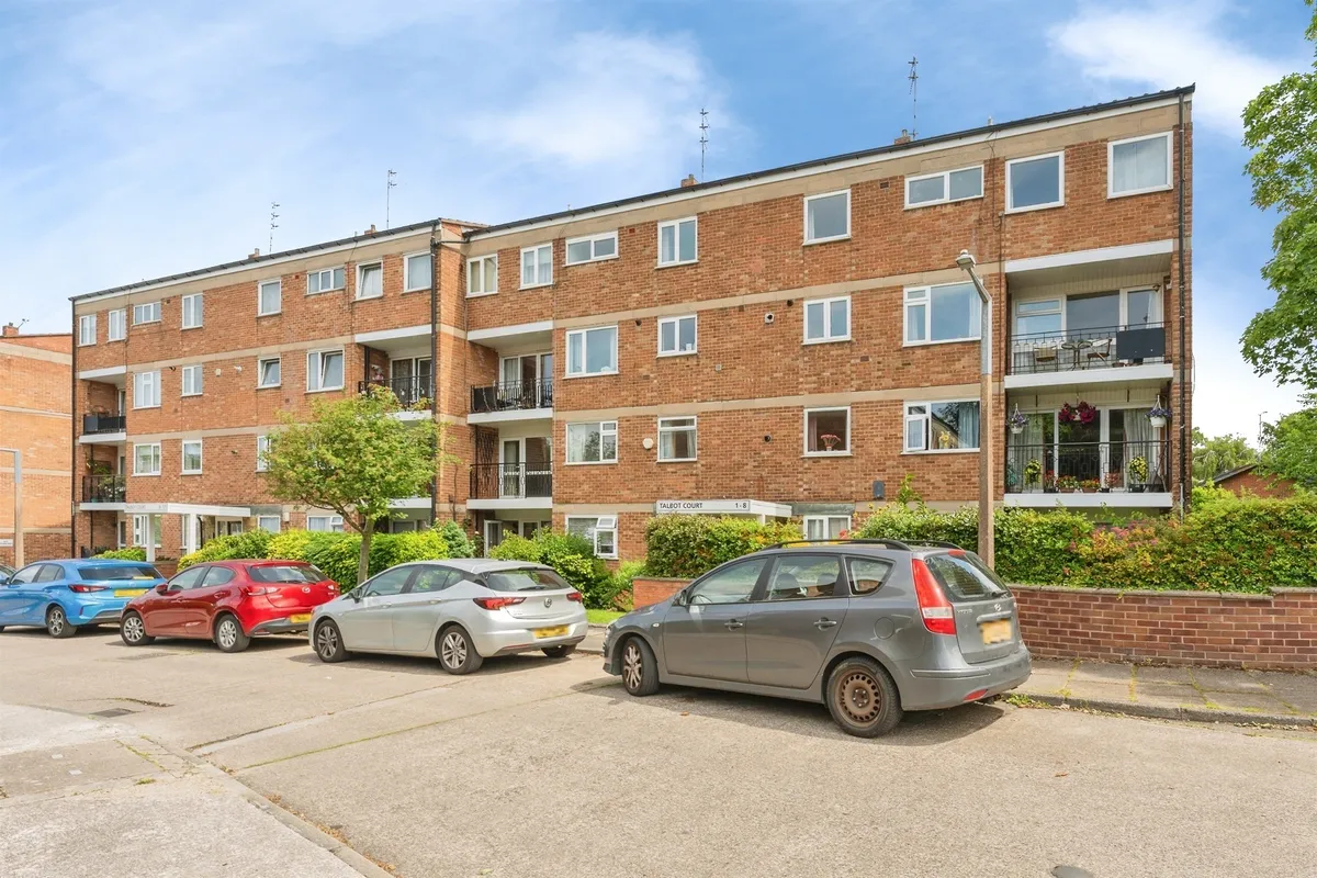 Talbot Court, Oxton, Prenton