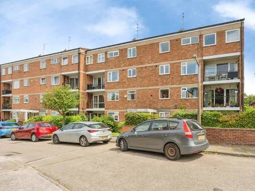 Talbot Court, Oxton, Prentonphoto