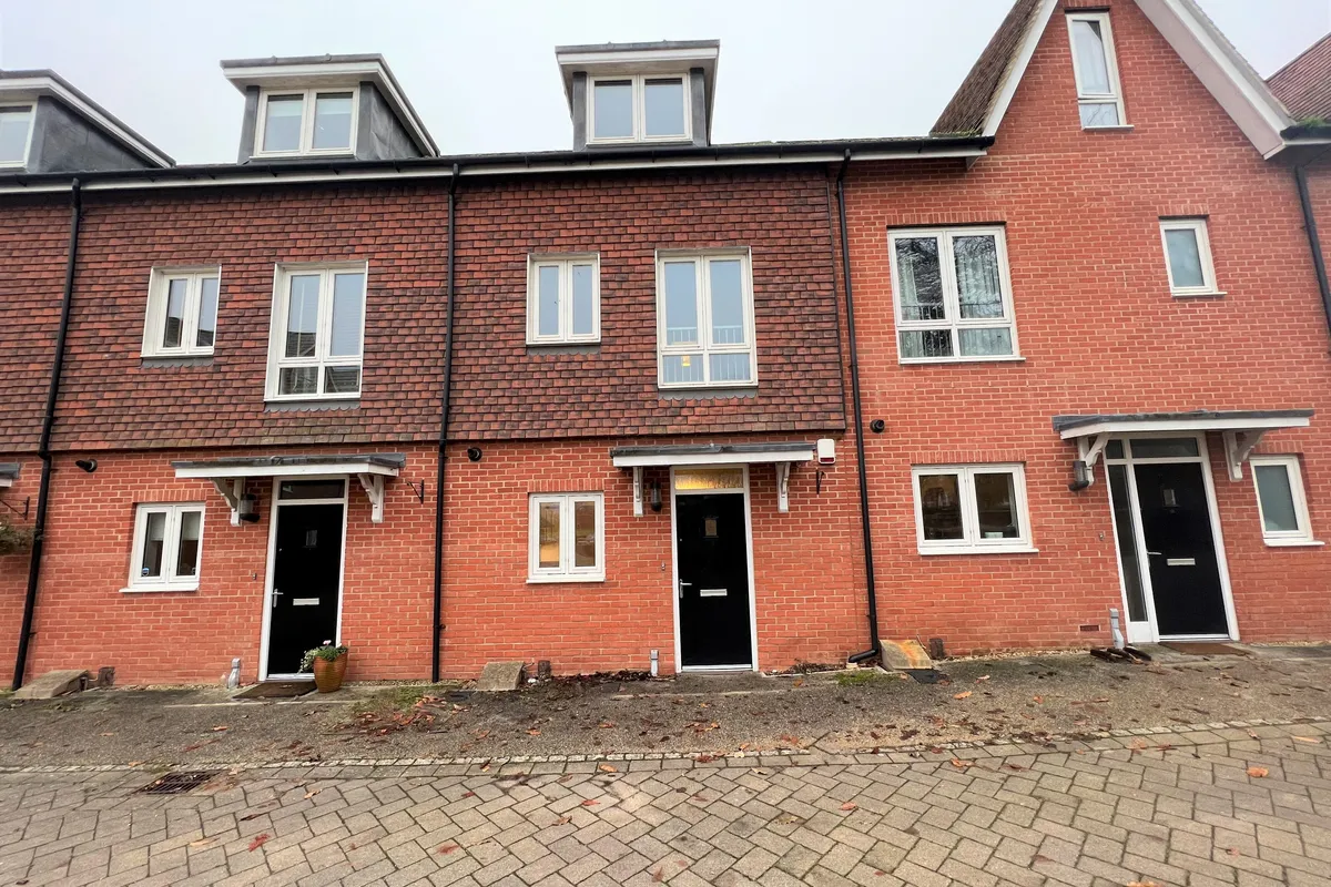 Newlands Way, Cholsey, WALLINGFORD