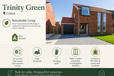 Trinity Green, Colkirk, Fakenham