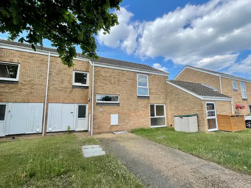 Chestnut Way, RAF Lakenheath, BRANDONphoto