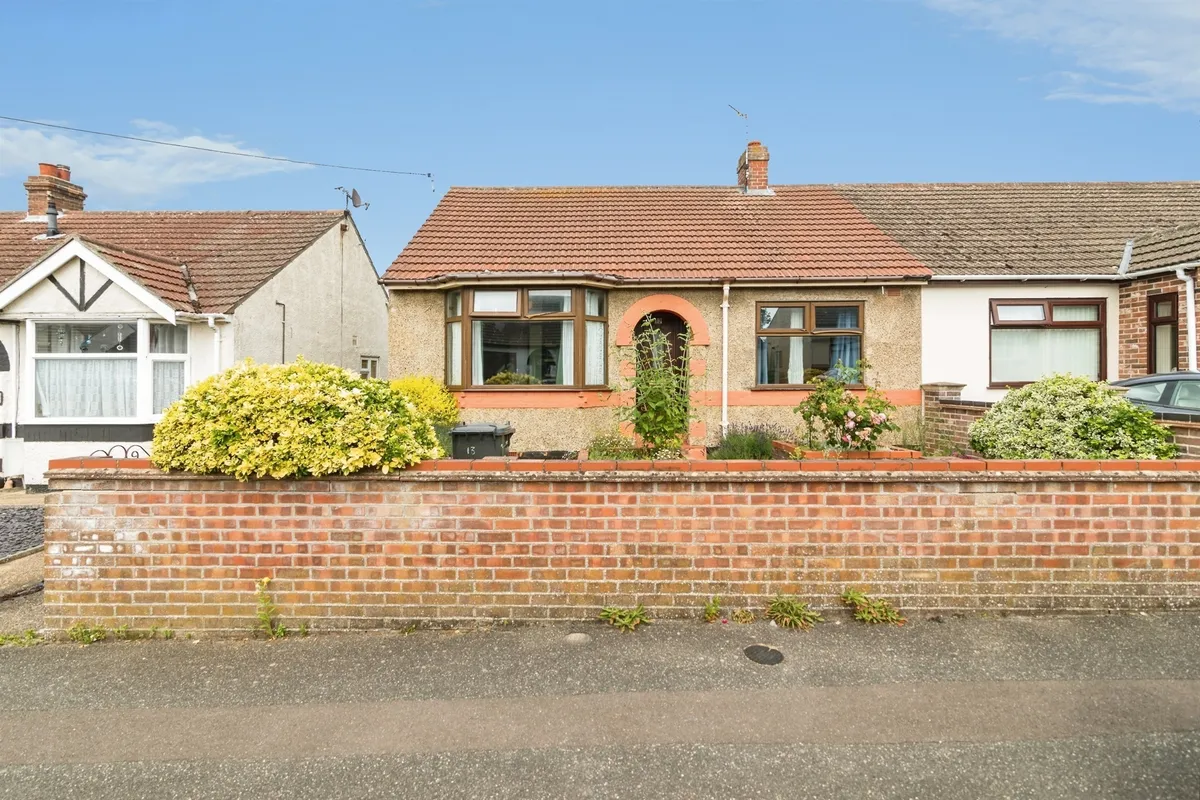 Beech Road, Carlton Colville, Lowestoft
