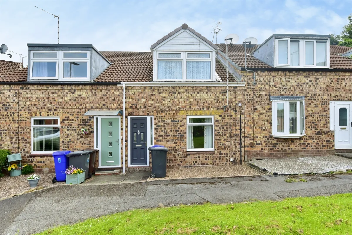Raseby Close, Waterthorpe, SHEFFIELD
