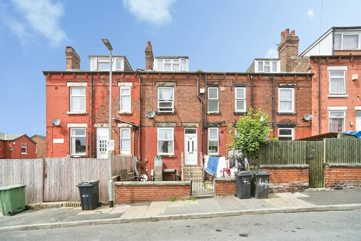 Nowell Grove, Leeds