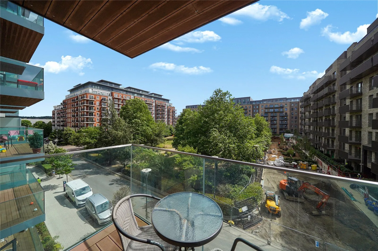 Capri House, Collindale, London, NW9