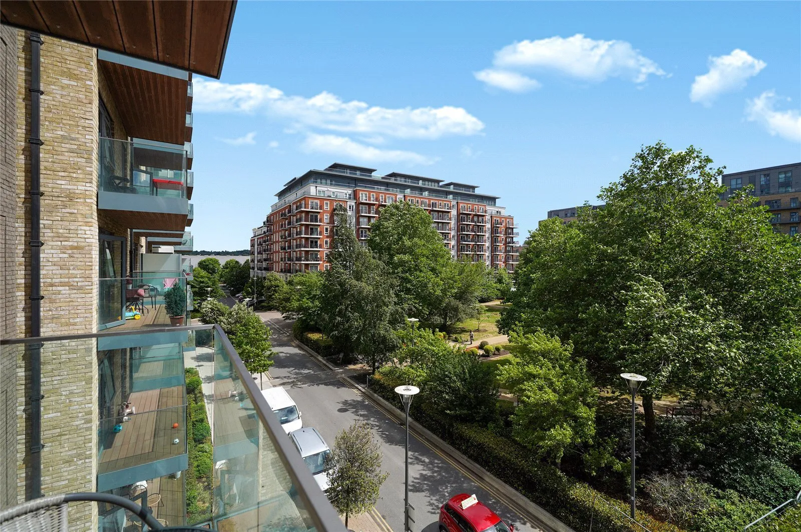Capri House, Collindale, London, NW9
