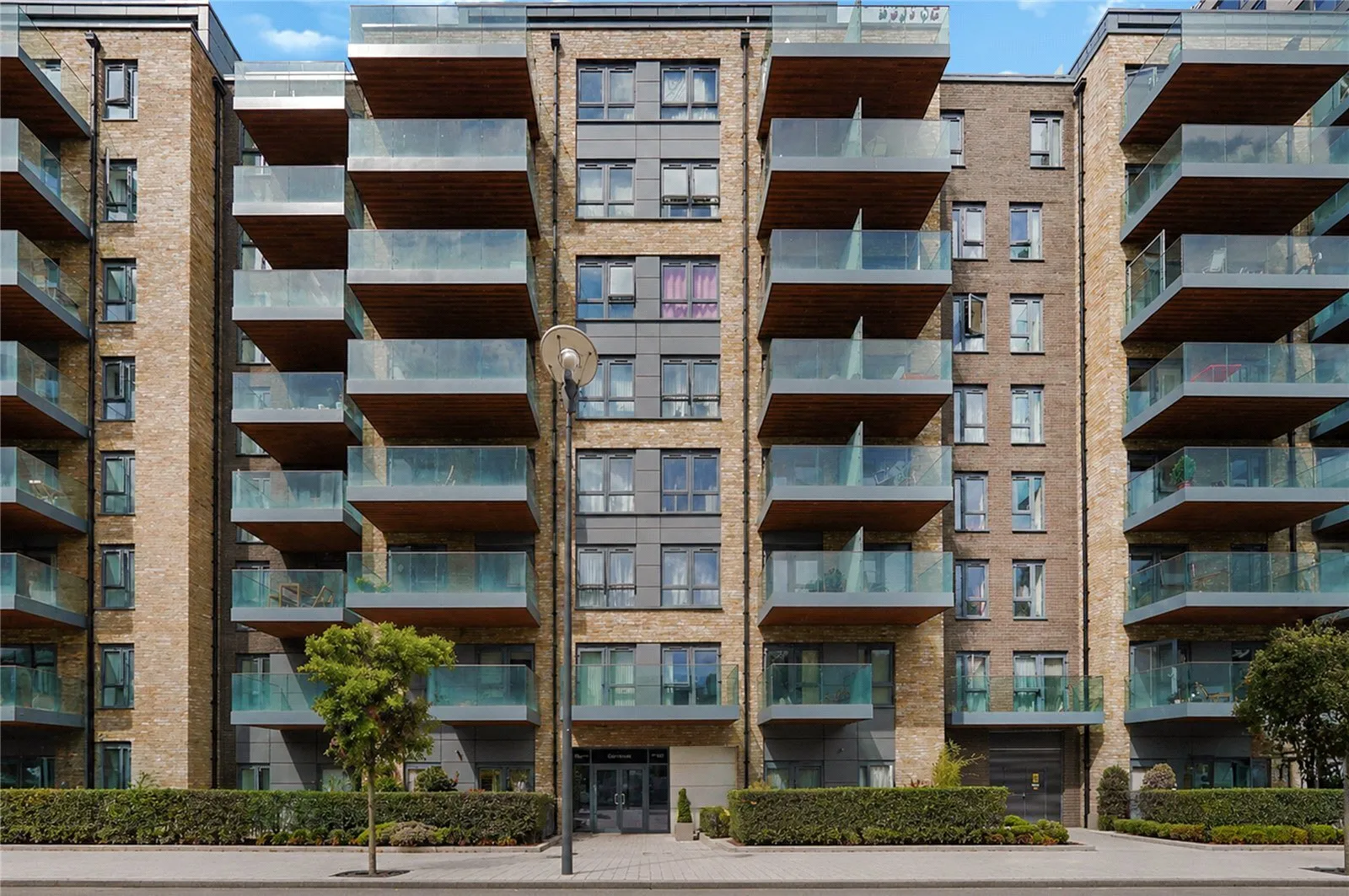 Capri House, Collindale, London, NW9