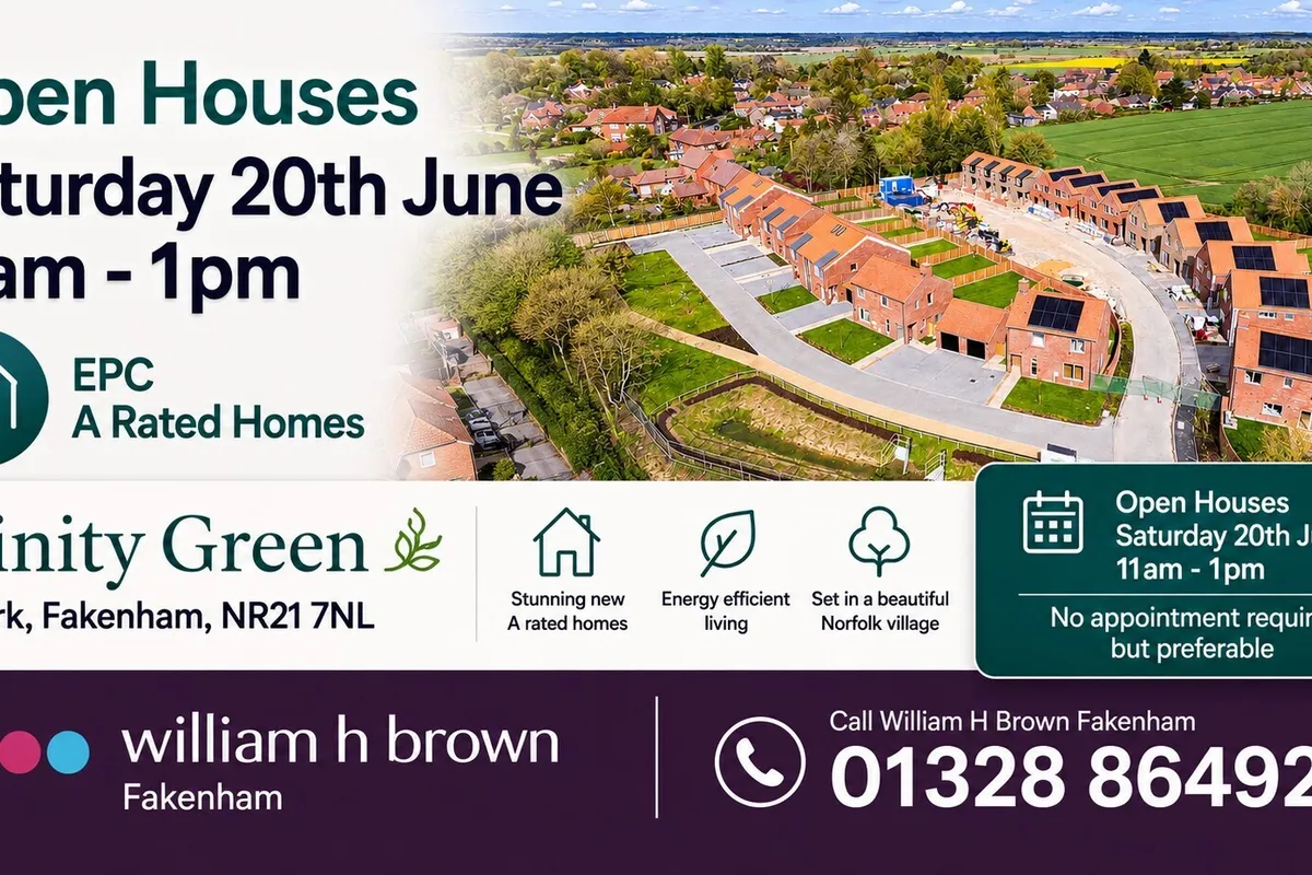Whissonsett Road, Colkirk, Fakenham