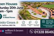 Whissonsett Road, Colkirk, Fakenham