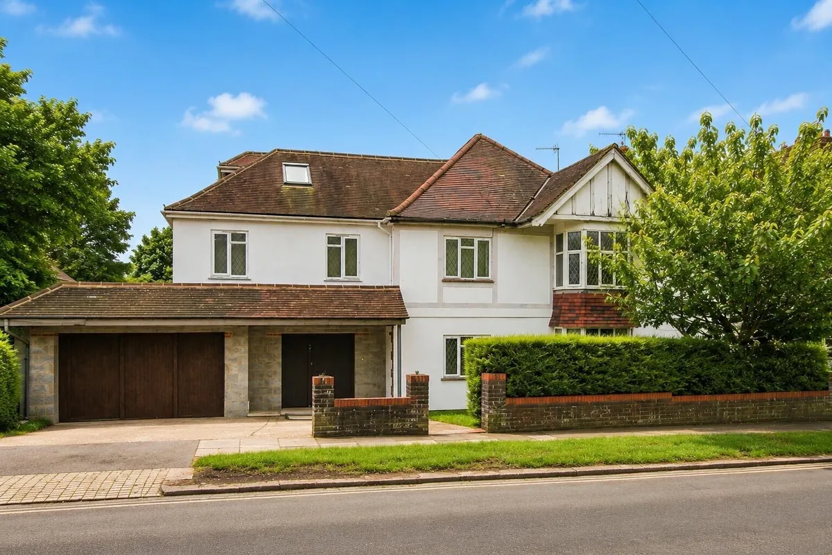 Orchard Road, Hove