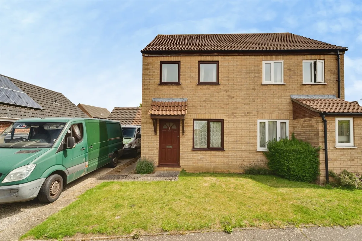 High View Drive, Attleborough
