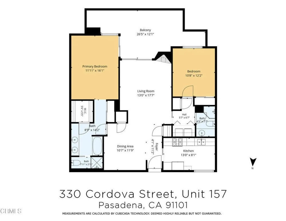 330 Cordova St, Pasadena, CA 91101