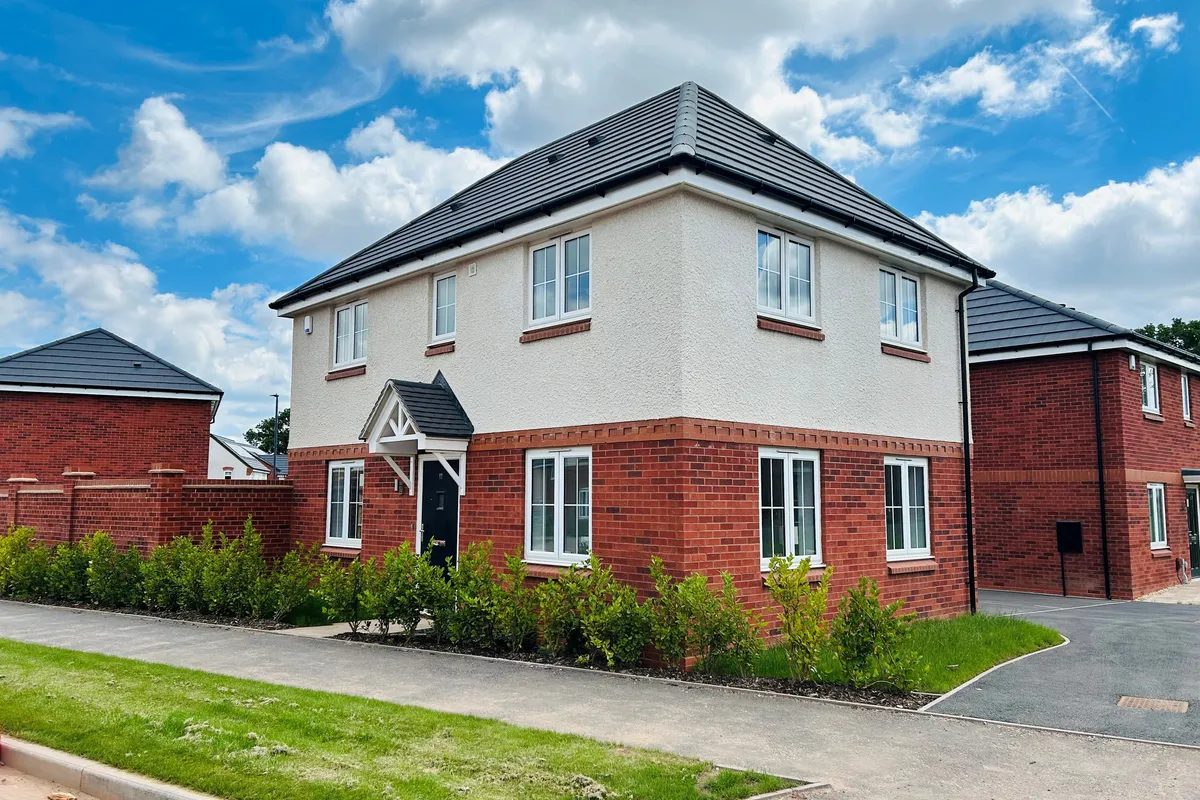 Chandos Drive, Derby