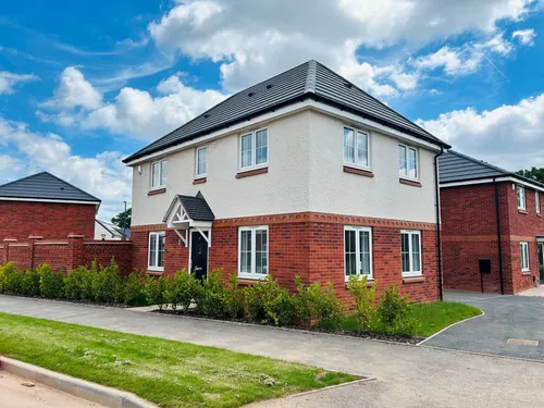 Chandos Drive, Derbyphoto