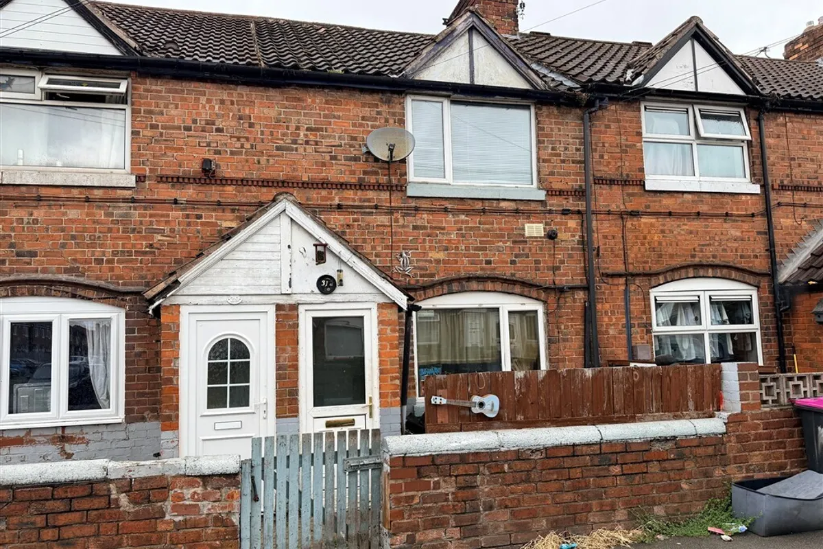 Scarsdale Street, Dinnington, SHEFFIELD