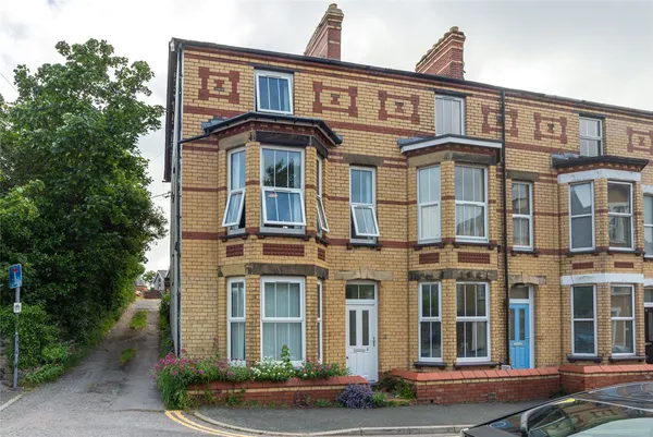 Princes Road, Bangor, Gwynedd, LL57