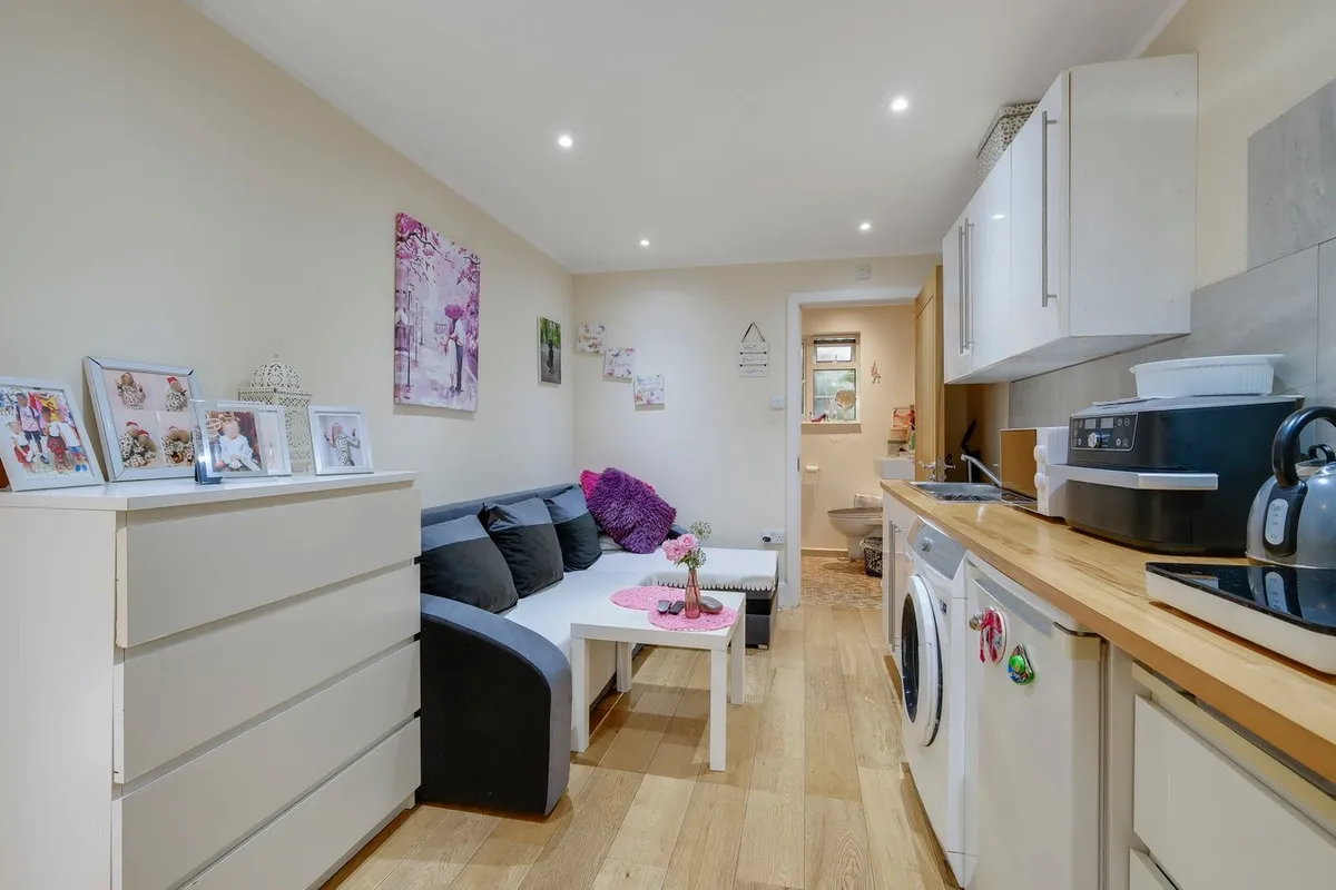 Birchen Close, London, NW9