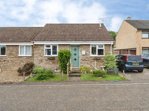 Willow Close, Brandonphoto