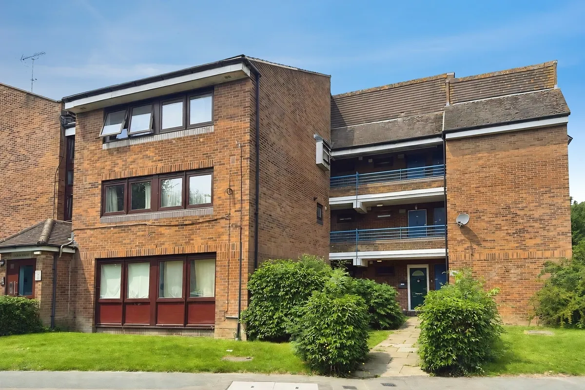 Dobson Road, Crawley