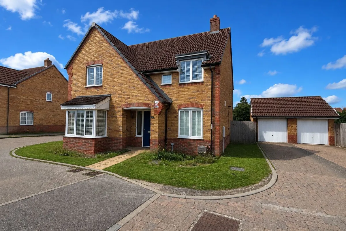 Hopkins Way, Harwell, DIDCOT